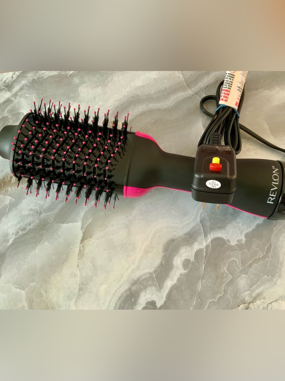 NIB REVLON ONE-STEP VOLUMIZER HAIR DRYER BRUSH - Picture 3 of 6